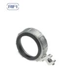 Conduit Grounding Bushings with Insulated Throat