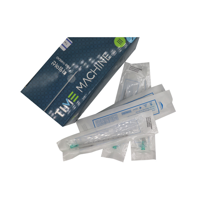 CE Marked Tip Micro Needle Cannula Fine MicroCannula Blunt Needle