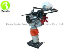 Quality Vibration Gasoline Vibratory Tamping Rammer Low Maintenance 1 Year Warranty wholesale