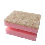 No Smell Kitchen Cellulose Sponge Eco Friendly Dish Washing Natural Cellulose