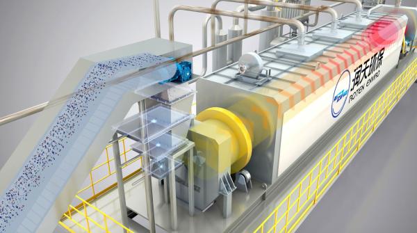 Large Lithium Ion Battery Recycling Machine , Multiscene Battery Solutions