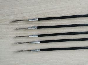 Quality 49cm Pressure Foot Bowden Cable Germany PCB Schmoll Machine Parts wholesale