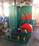 Rubber Dispersion Kneader with High Efficient