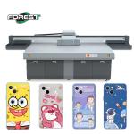 OEM UV Flatbed Printer UV Inkjet Printer With Ricoh G5i Head