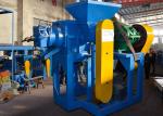 CQJ Rubber Chip Grinder tire crusher recycling plant