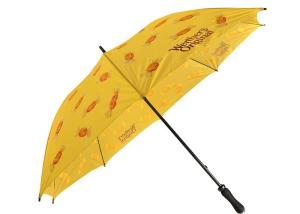 Quality 30 Inches Manual Promotional Golf Umbrellas Customer Logo EVA Handle wholesale