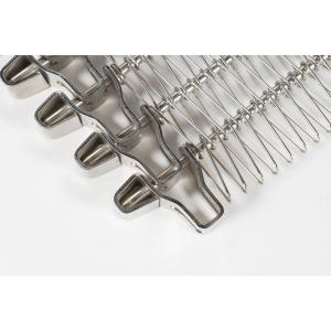 Quality Metal Turn Curve Conveyor Belt for Cooling Food (manufacturer) wholesale