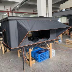 Quality Rainproof 4X4 Lightweight Rooftop Tent Car Roof Folding Tent wholesale