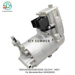 A0008302601 SHS-33L3141 Electric Car AC Compressor For Mercedes Benz S450 S500