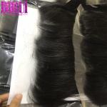 13x4 HD Lace Closure With Baby Hair No Tangling Customized Styles Eco Friendly
