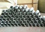 Stainless Steel Industrial Pipe Fittings Elbow Tee Reducer Cap Flange Casting