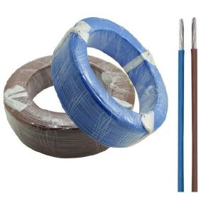 Quality Single Core 12 Awg High Temp wire FEP ETFE PFA PTFE Insulated wholesale
