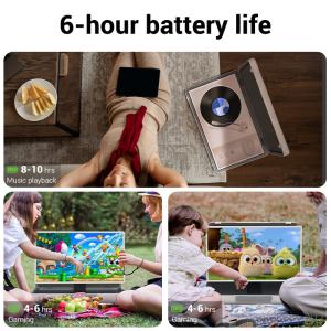 Quality Portable Multi-Functional ELC PackGo Smart Tv OEM 27 Inch Smart Tv LED Television wholesale