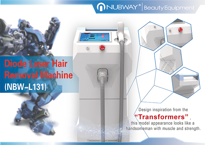 01 Advanced laser  hair removal decice 808nm diode laser.jpg