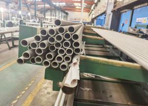 6mm Secondary Superheater Ss 304 Seamless Pipe For Waste Incinerator MSWI