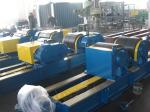 Motorized Adaptive 200t Pipe Welding Rotator Self Centering Rubber Wheel