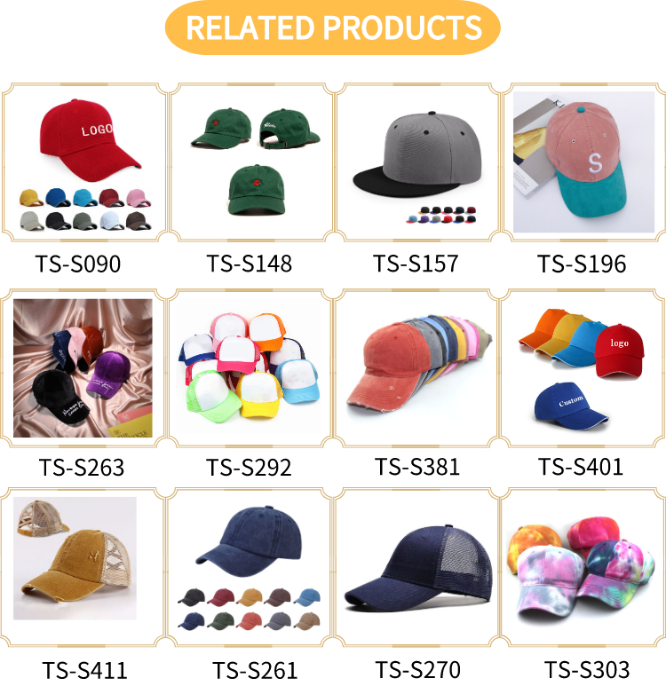 60cm Unisex 6 Panel Baseball Cap Suede Fabric Curved Brim