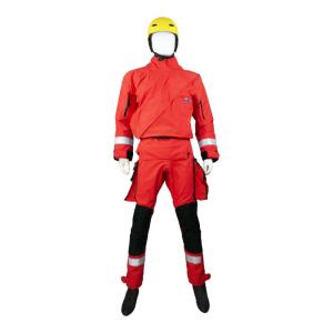 Quality Ergonomic Design Rescue Dry Suit Durable With Reflective Tape wholesale