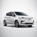 Length 3770mm Fast Charging Time 0.8 E-Star 5 Wheel Lithium Battery EV Car