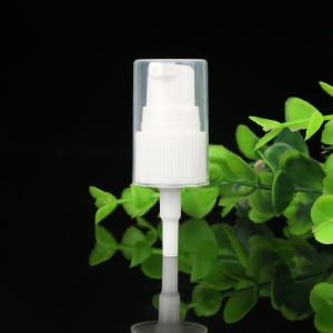 Quality Clear Full Cover 20mm Lotion Pump Polypropylene Plastic Bottle Pump wholesale
