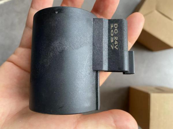 6194483M1 / 642096 / 0501 209 692 solenoild coil for heavy equipment excavator