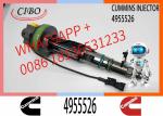 Diesel Fuel Unit Injector 4955526 4955526PX 4955526NX 4955526RX FUEL INJECTOR