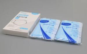 Quality 3-Ply Disposable Medical / Surgical Face Mask Bfe 98-99% with Earloop or Strap Type wholesale