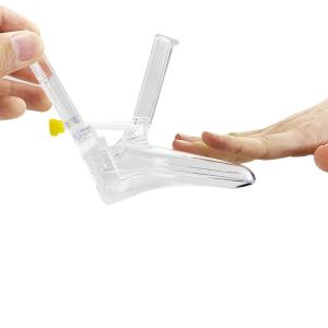 Quality Lighted Vaginal Dilator Infusion Accessories Non Toxic Non Irritating wholesale