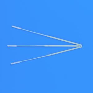 Quality Ergonomic Anatomic Oral Nasal Nylon Flocked Tube Sample Swab wholesale