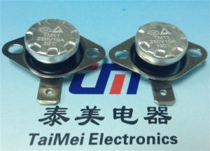 Quality Type 4REMR Waterproof manual reset disc thermostats wholesale