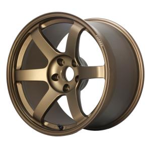 Quality 19x8.5 Forged car wheel rims 6 spokes ET33 PCD5x112 CB66.4 TE37 DM031 volk racing vrg2 wholesale