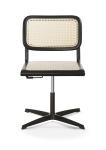 Rattan Office Chairs 40 X 46 X 47 CM Seat 0.092CBM Home Executive Reclining
