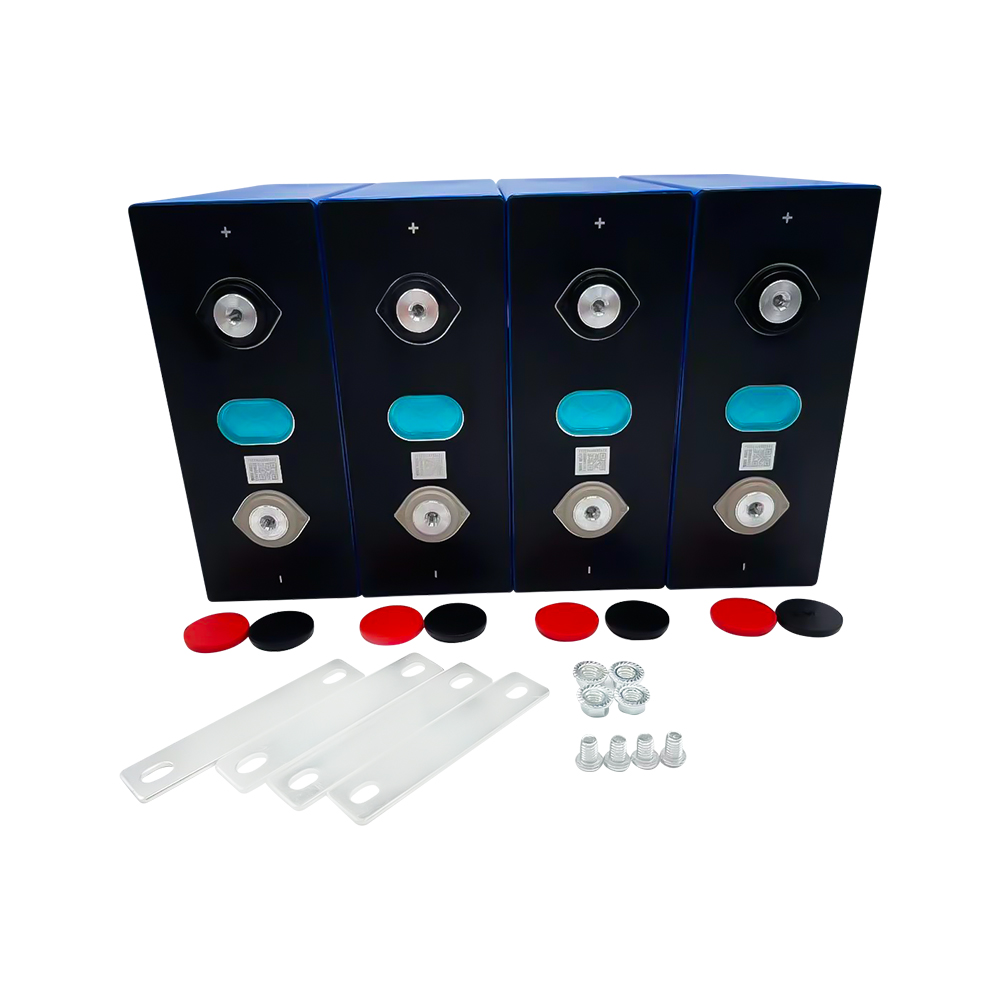 3.2V 280AH Lithium Ion Solar Lifepo4 Prismatic Battery For UPS