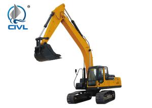 Quality compact CVXE235C 23500Kg Construction Equipment Excavator wholesale