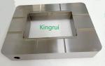 50HRC Ra0.4um 420SS Cavity CNC Milling Components