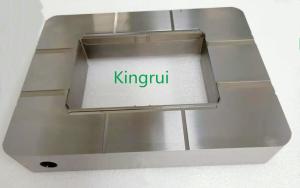 Quality 50HRC Ra0.4um 420SS Cavity CNC Milling Components wholesale