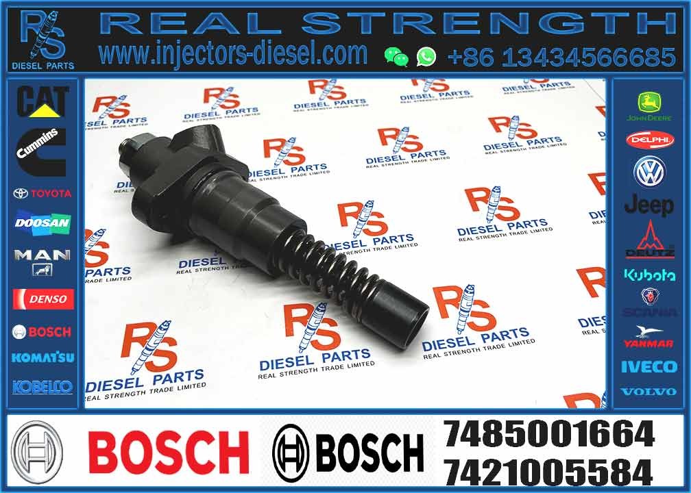 Fuel Injector 0414693005 04289983 02113694 7485001664 21079032