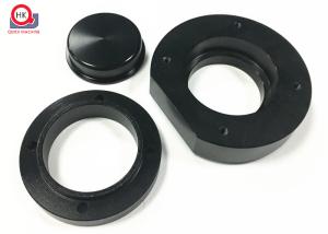 Quality Mild Steel Threaded Products High Durability Turn And Screw Machined wholesale