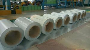 Quality Anti Corrosion Prepainted Steel Coil Different Color For Washroom Decoration wholesale