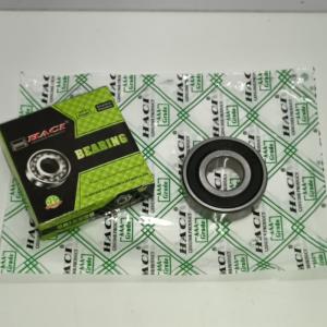 Quality Steel 6203-2RS Motorcycle Bearing HACI Brand Motorcycle Spare Parts wholesale