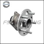 Chrome Steel 42450-28012 Rear Wheel Hub Bearing Long Life