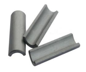 Quality Industrial ETD Ferrite Core Magnet ISO TS16949 Charcoal Gray wholesale
