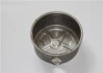 Compact High Precision Metal Stamping Parts , Sheet Metal Press Components