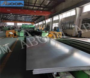 Quality Descaled ASTM A240 2507 Duplex Stainless Steel Corrosion Resistant wholesale