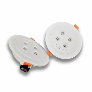 Quality 90 Minutes Recessed Mounted Fire Exit LED Emergency Luminaire wholesale