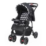 Luxury Leather Travel System Push Chair Baby Stroller For New Born Baby