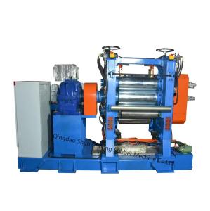Quality Hot-Sale Three Roller Calendering Machine/Rubber Calender production Line wholesale