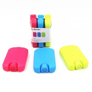 Quality Food Grade Cute Mini Ice Packs With Logo Small Freezer Blocks wholesale