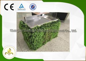 Quality Mobile Hibachi Grill Equipment Table Top Griddle CE ISO9001 Certification wholesale