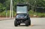 Four Wheels 2 Passengers Electric Golf Buggy 48V Battery Powered